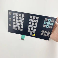802DSL 6FC5303-0DM13-1AA0 membrane keypad  for SINUMERIK 802DSL system panel Repair,in stock