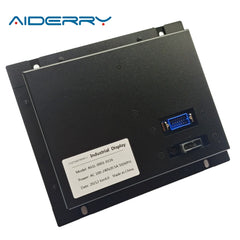 Aiderry CNC Machine LCD Monitor Series 16MA Replacement For FANUC A61L-0001-0116 Display Screen