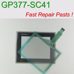 GP377-PF21 Touch Glass for PRO-FACE Operator's panel repair~do it yourself,Have in stock