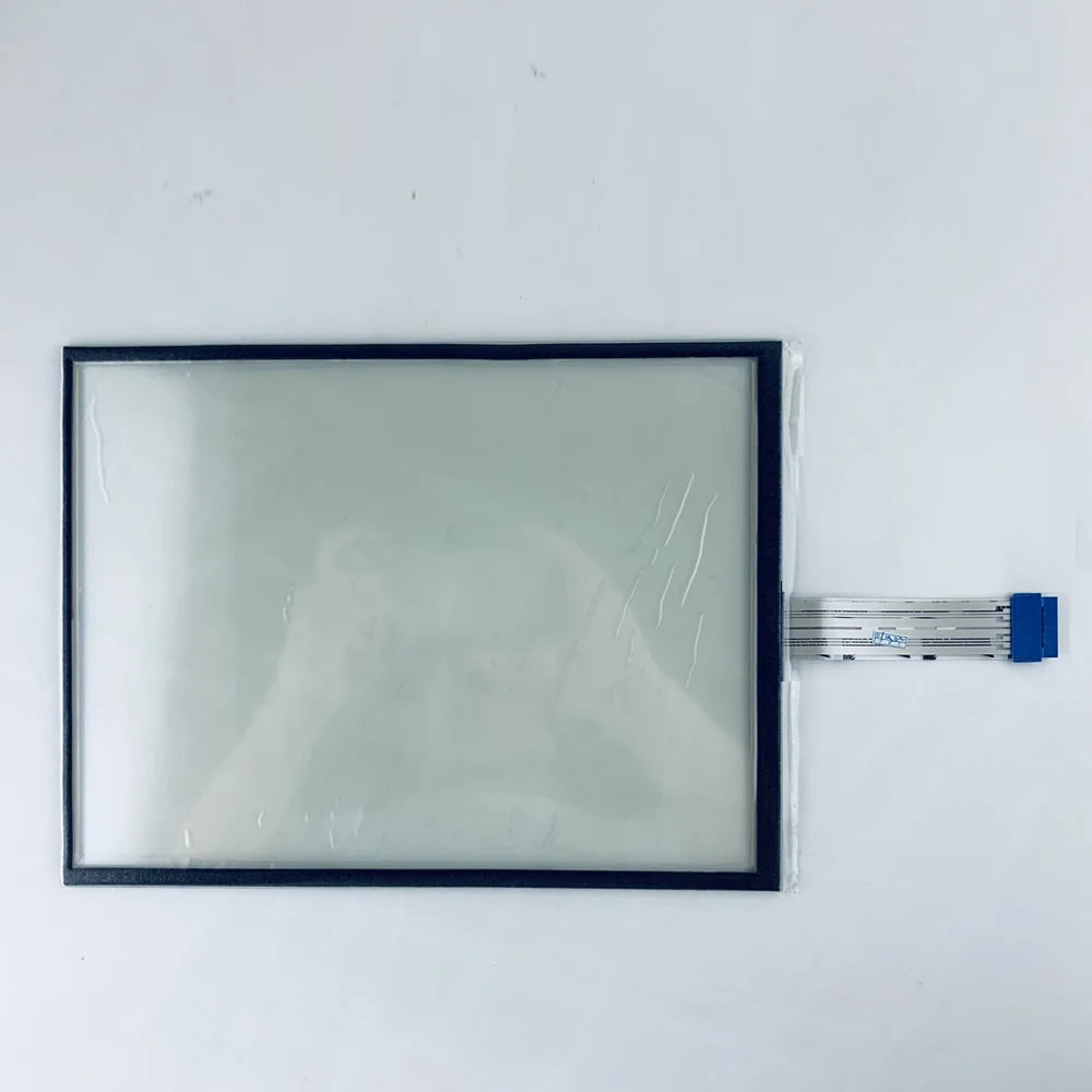 RE8-10.4-PL8 Touch Glass for Machine Operator Panel repair~do it yourself, Have in stock