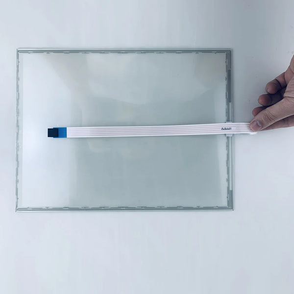 6181P-17TPXP Touch Screen Glass for Machine Operator's Panel repair~do it yourself, Have in stock