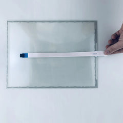 6181P-17TPXP Touch Screen Glass for Machine Operator's Panel repair~do it yourself, Have in stock