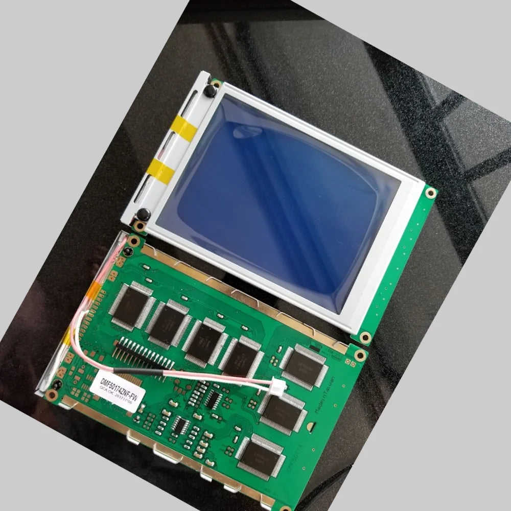 New CMS1N3569-A1-E CMS1N3569-E LCD with controller and touch glass for operation Panel repair~do it yourself,Have in stock