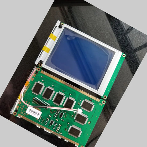 DMF50174 DMF50174ZNB-FW LCD Panel for machine operation Panel repair~do it yourself, Have in stock