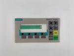 6AV6640-0BA11-0AX0 Membrane Keypad for SIMATIC HMI OP73 Panel repair~do it yourself, Have in stock