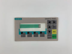 6AV6640-0BA11-0AX0 Membrane Keypad for SIMATIC HMI OP73 Panel repair~do it yourself, Have in stock