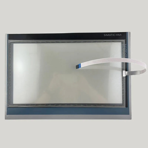 6AV2 124-0UC02-0AX0 TP1900 Membrane Film+Touch Glass for SIMATIC HMI Panel repair~do it yourself, Have in stock