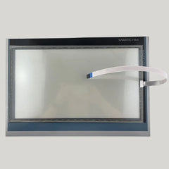 6AV2 124-0UC02-0AX0 TP1900 Membrane Film+Touch Glass for SIMATIC HMI Panel repair~do it yourself, Have in stock
