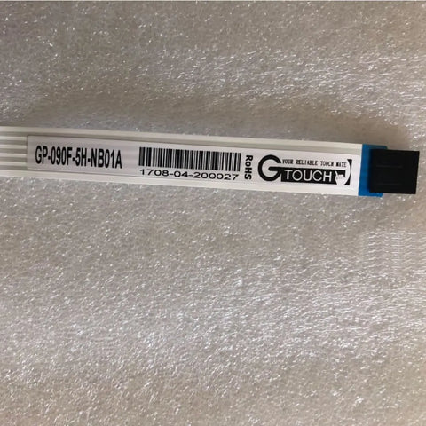 GP-090F-5H-NB01A Touch Screen Glass for Machine Operator's Panel repair~do it yourself, Have in stock