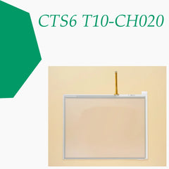 Copanel TP10 1P CTS6 T10-CH020 Touch Screen Glass for HMI Machine Operator's Panel repair~do it yourself, Have in stock