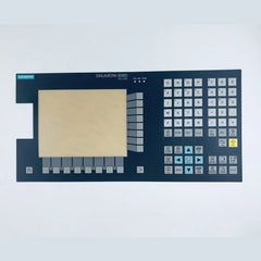 808D 6FC5370-1AM00-0CA0 Membrane film for SINUMERIK 808 D system Panel repair~do it yourself, Have in stock