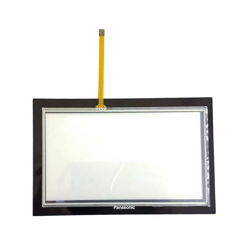 GT707 AIG707WCL1B2-F AIG707WCL1B2 Membrane Film + Touch Glass for Panasonic HMI Panel Repair, Have in stock