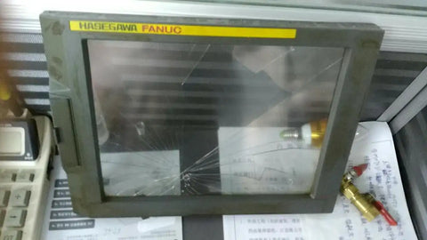 HASEGAWA FANUC Touch Screen Glass for Operator's Panel repair~do it yourself, Have in stock
