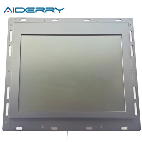 NEW Aiderry Monitor Compatible 14 Inch For HAAS VF1 VF2 VF3 VF7 CNC Machine Replace CRT Monitor