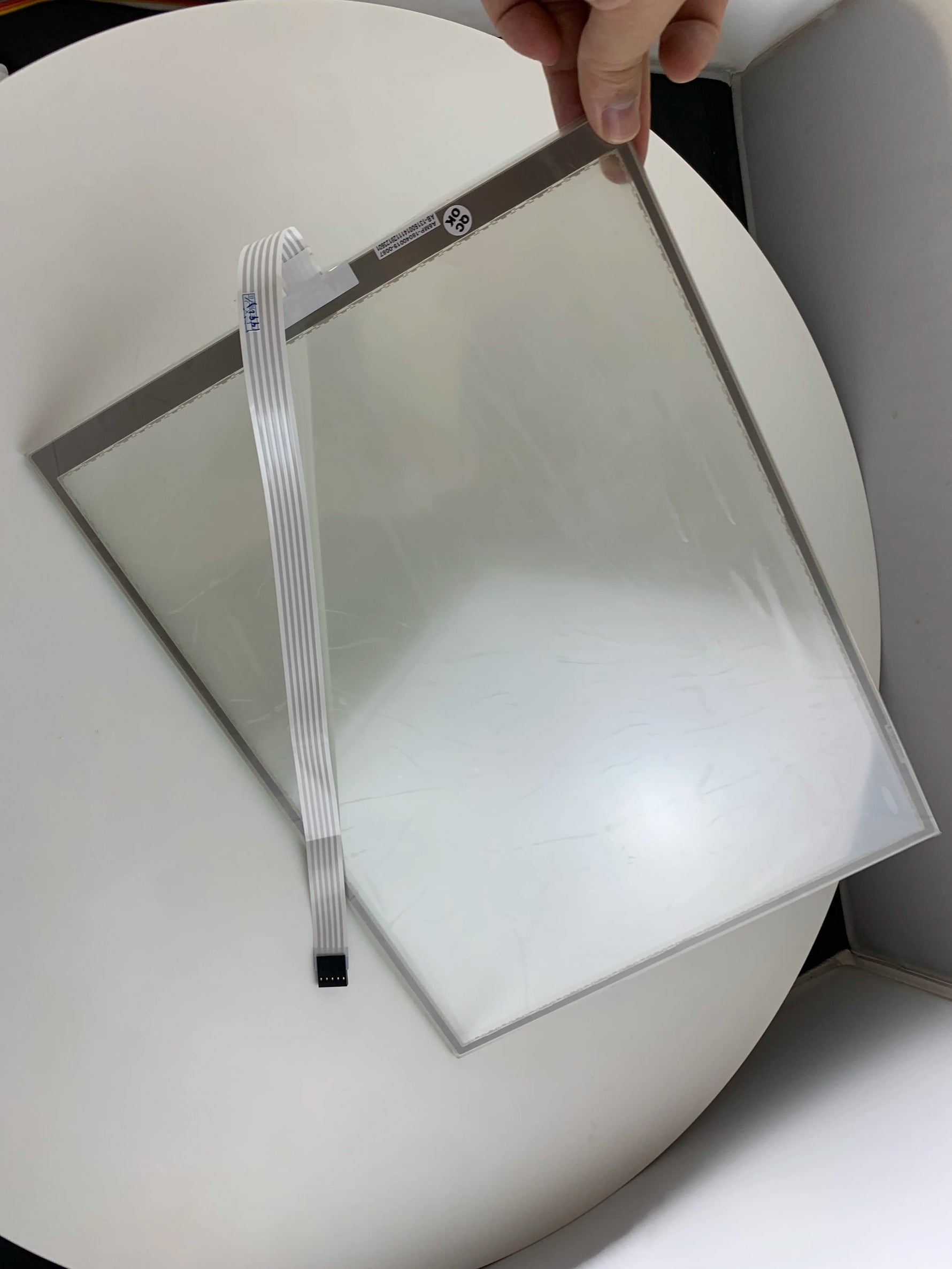 T213S-5RB001X-0A28R0-300FH A15214-05 400219-04 Touch Panel Glass for Machine Operator's Panel repair,have in stock