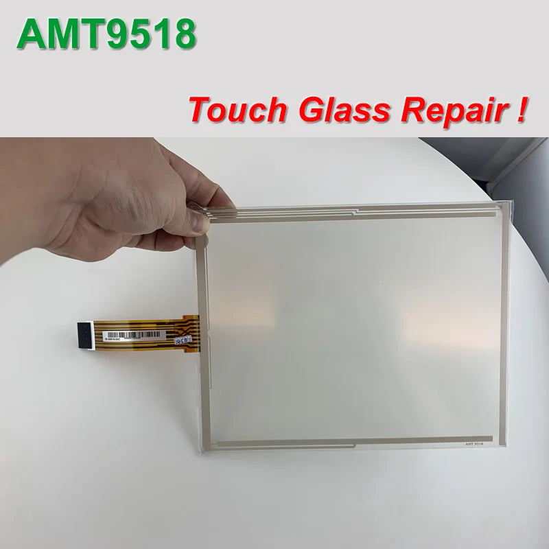 AMT9518 AMT-9518 Touch Screen Glass for Operator's Panel repair~do it yourself, Have in stock