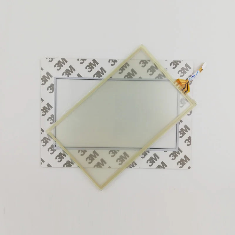 MT8071IE Touch Glass + Membrane Film for HMI Operator's Panel repair~do it yourself, Have in stock