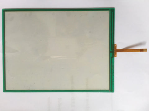 Touch screen panel for KUKA KRC4 00-168-334 KR C4 00-168-334 KRC4 00-189-002 KR C4 00-189-002 with keypad,Fast Shipping