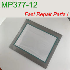 6AV6644-0AA01-2AX0/MP377-12 membrane film for HMI Panel repair~do it yourself, Have in stock