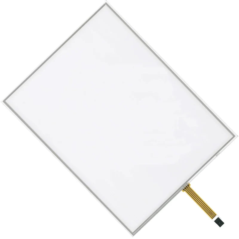 XVS-430-12MPI-1-10 Touch Glass for Microinnovation HMI Machine Operator's panel repair~do it yourself,Have in stock