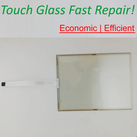 KONTRON P/N:1059-4371 Touch Screen Glass for Operator's Panel repair~do it yourself, Have in stock