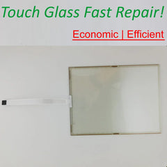 KONTRON P/N:1059-4371 Touch Screen Glass for Operator's Panel repair~do it yourself, Have in stock