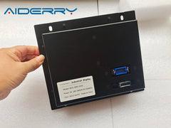 Aiderry CNC Machine LCD Monitor Series 16MA Replacement For FANUC A61L-0001-0116 Display Screen