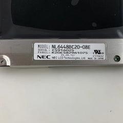 JZRCR-NPP01-1 LCD Panel for Yaskawa Teach Pendant Panel repair~do it yourself, Have in stock