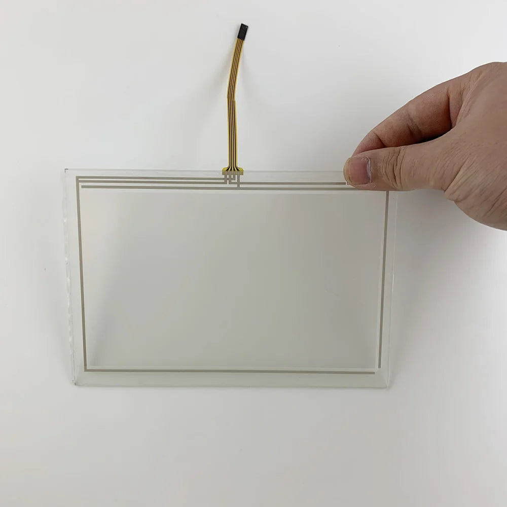 4PP045.0571-K35 PP45 Touch screen  with Overlay (Protective Film) for B&R Power Panel repair,Have in stock