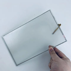 TP1000F MOBILE 6AV2145-6KB20-0AS0 Touch screen glass with front protective film for HMI Panel Repair,FAST SHIPPING