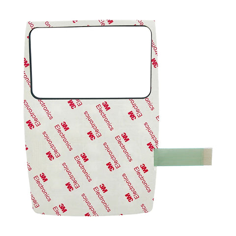 For Biogas5000 Membrane Keypad for Biogas 5000 Geotech Operation Panel repair~do it yourself,New & Have in stock