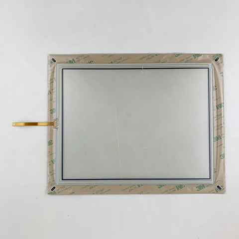 IX T10A Touchscreen with Front Overlay Protective Film for EMERSON HMI Operator Panel repair~do it yourself, Have in stock