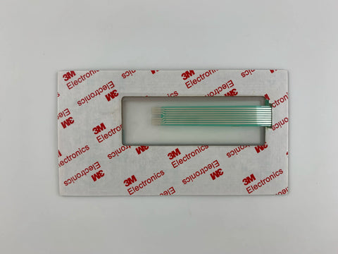 6AV6640-0BA11-0AX0 Membrane Keypad for SIMATIC HMI OP73 Panel repair~do it yourself, Have in stock