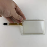 VT155W00000 Touch screen glass with front protective film for ESA VT155W HMI Panel Repair,FAST SHIPPING