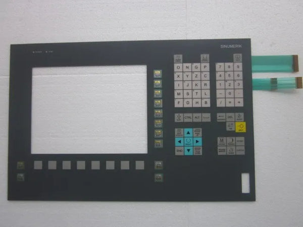 6FC5203-0AF02-0AA0 OP012 HMI Keypad Panel
