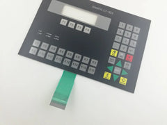 NEW C7-623 6ES7623-1CE01-0AE3 ! Touch Screen panel Membrane Keypad hand wheel Button mask for 6ES76231CE010AE3,FREE SHIPPING
