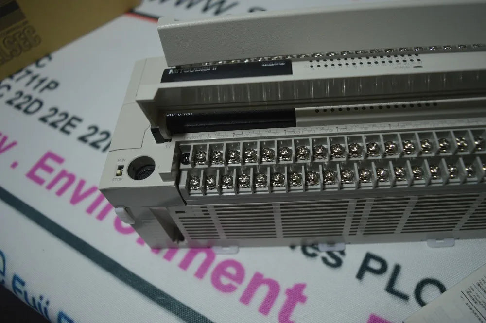 FX3U-64MR-ES/A,FX3U PLC CPU,New & Factory Sale,HAVE IN STOCK