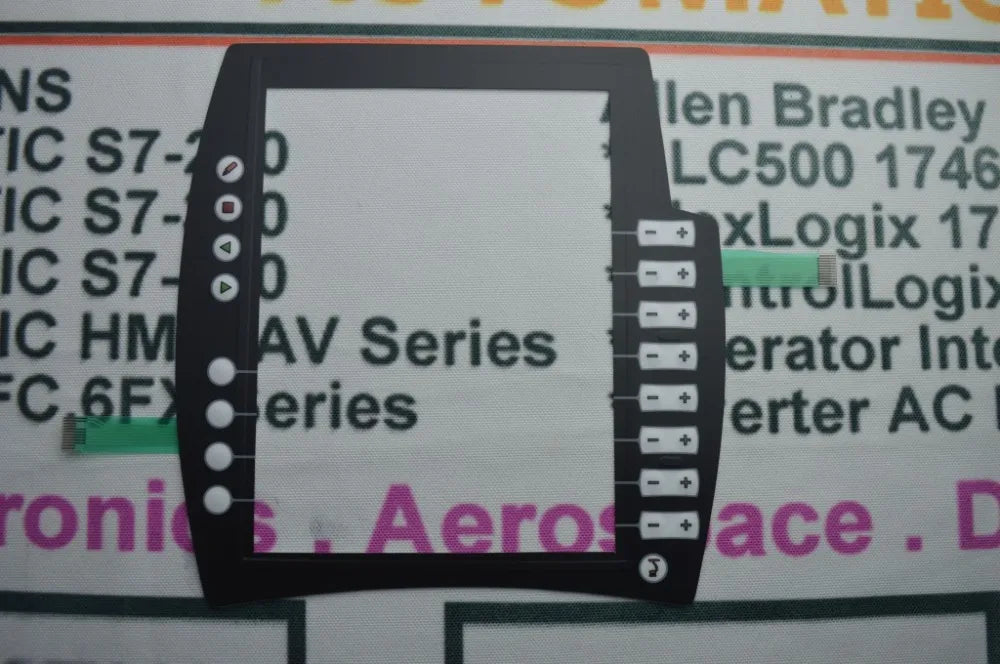 NEW! KUKA KRC4 CK Membrane switch