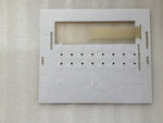 NEW C7-634 6ES7634-1DF02-0AE3 ! Touch Screen panel Membrane Keypad hand wheel Button mask for 6ES76341DF020AE3,FREE SHIPPING