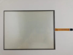 Touch Screen Digitizer for B&R Power Panel PP481 4PP481.1505-75 4PP481.1505.75 4PP481-1505-75 Touch Panel Repair,FAST SHIPPING
