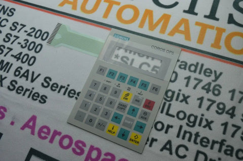 OP5 6AV3505-1FB01 Panel 100% New Membrane Keypad Switch,FAST SHIPPING