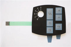 6FX2007-1AD03 Membrane switch for MINI HANDHELD operate panel Repair