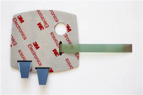 6FX2007-1AD03 Membrane switch for MINI HANDHELD operate panel Repair