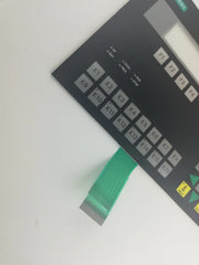NEW C7-623 6ES7623-1CE01-0AE3 ! Touch Screen panel Membrane Keypad hand wheel Button mask for 6ES76231CE010AE3,FREE SHIPPING