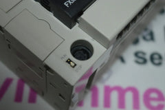FX3U-16MT-ES/A,FX3U PLC CPU,New & Factory Sale,HAVE IN STOCK