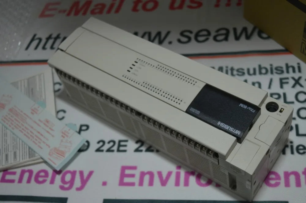 FX3U-80MT-ES/A,FX3U PLC CPU,New & Factory Sale,HAVE IN STOCK
