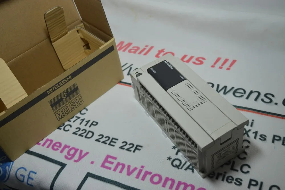 FX3U-48MT-ES/A,FX3U PLC CPU,New & Factory Sale,HAVE IN STOCK