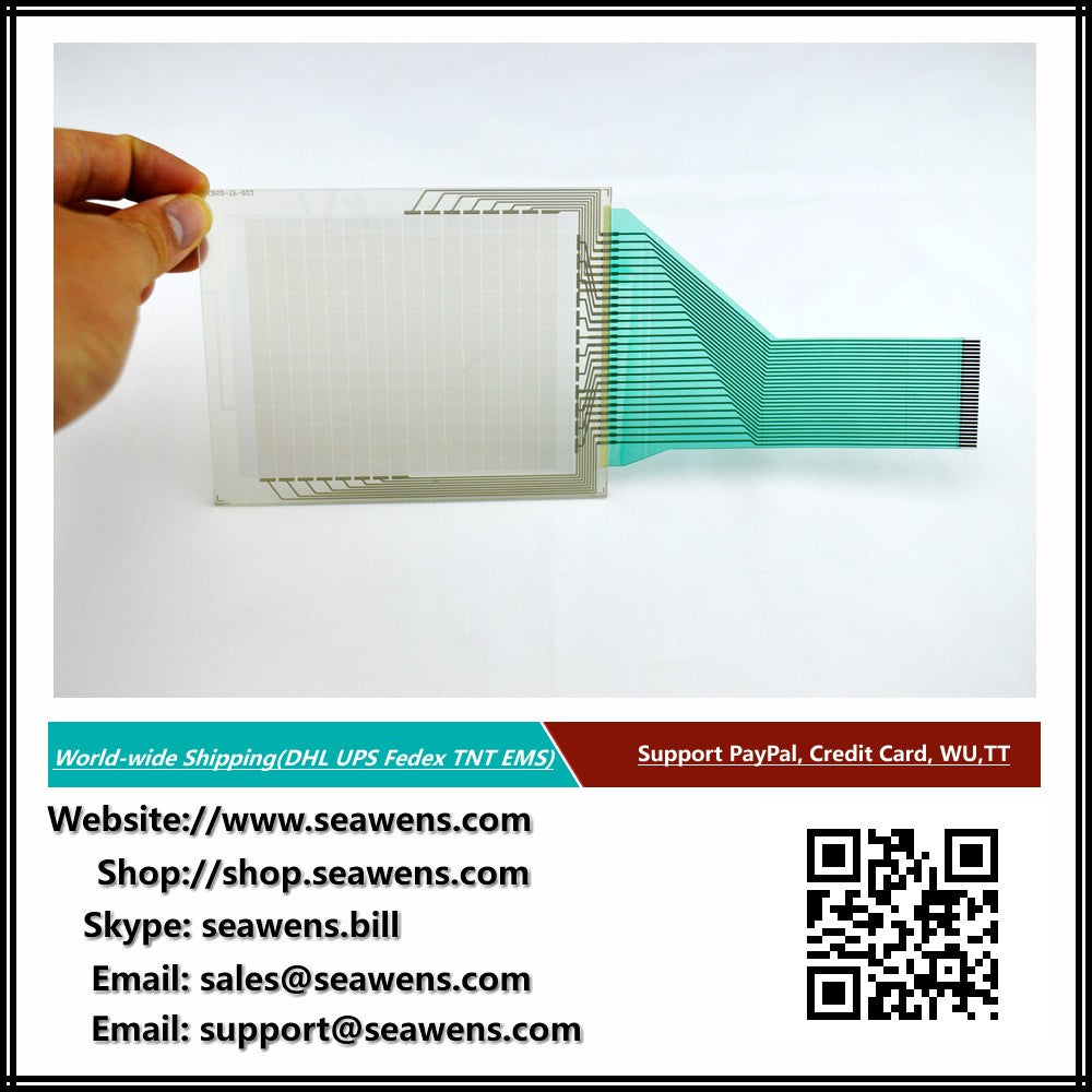 Touch Glass For Patlite GSC-602BSN REPAIR, HAVE IN STOCK