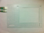 NEW PC670 6AV7723-1AC10-0AD0 ! Touch Screen panel Membrane Keypad hand wheel Button mask,FREE SHIPPING