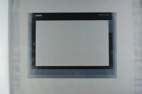 6AG1124-0UC02-4AX0 TP1900 Membrane Film+Touch Glass for SIMATIC HMI Panel repair~do it yourself, Have in stock